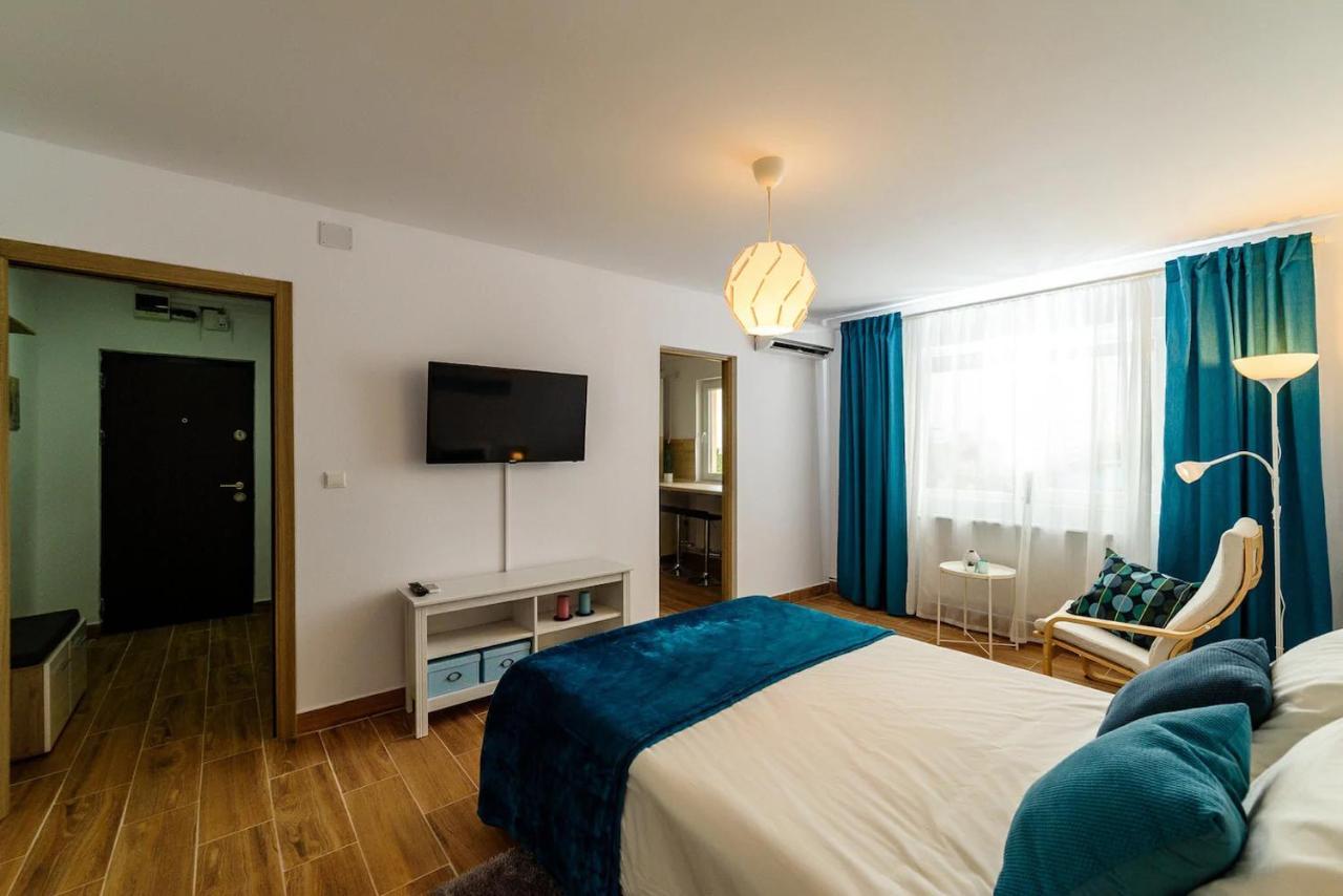 Brand Relaxing Place Close To Iulius Mall 티미쇼아라 외부 사진